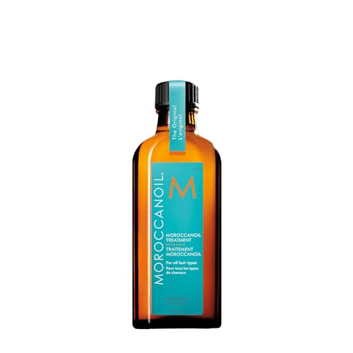 8857616314548 - MOROCCAN OIL HAIR TREATMENT 3.4 OZ BOTTLE WITH BLUE BOX