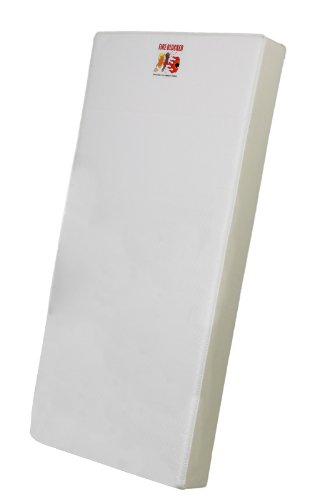 0885765861598 - DREAM ON ME EVENFLO BABY SUITE SELECTION 300 FOAM MATTRESS WITH SQUARE CORNER