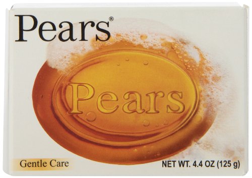 0885772786266 - PEARS NATURAL GLYCERINE TRANSPARENT SOAP, 4.4-OUNCE BAR (PACK OF 12)