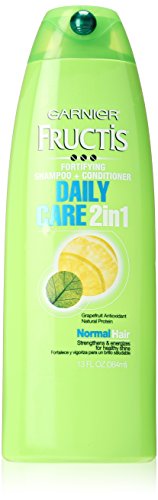 0885781029842 - GARNIER FRUCTIS DAILY CARE 2-IN-1 SHAMPOO AND CONDITIONER, 13 FLUID OUNCE