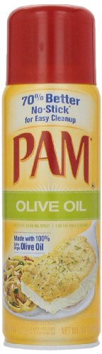 0885781035010 - PAM OLIVE OIL COOKING SPRAY - 5 OZ