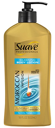 0885781037410 - SUAVE PROFESSIONALS HAND AND BODY LOTION, MOROCCAN INFUSION 18 OZ