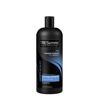 0885781038691 - TRESEMME SMOOTH & SILKY SHAMPOO WITH MOROCCAN ARGAN OIL, 32 OUNCE