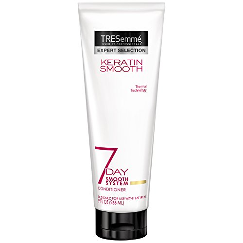 0885781212633 - TRESEMME EXPERT SELECTION CONDITIONER, 7 DAY KERATIN SMOOTH 9 OZ