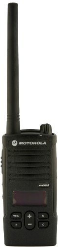 0885784813387 - MOTOROLA RDM2080D PORTABLE VHF MURS TWO-WAY RADIO