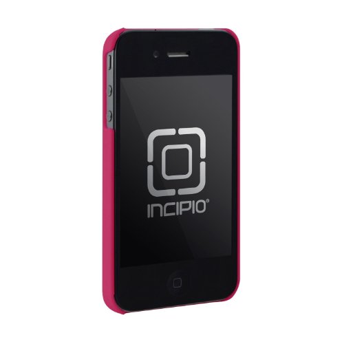 0885784851785 - INCIPIO FEATHER ULTRALIGHT HARD SHELL CASE FOR IPHONE 4/4S - CALL ME PINK