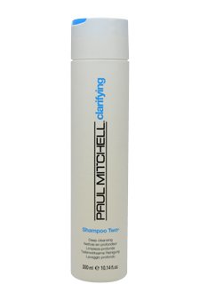 0885788587130 - PAUL MITCHELL SHAMPOO TWO, DEEP CLEANING, 10.14-OUNCE