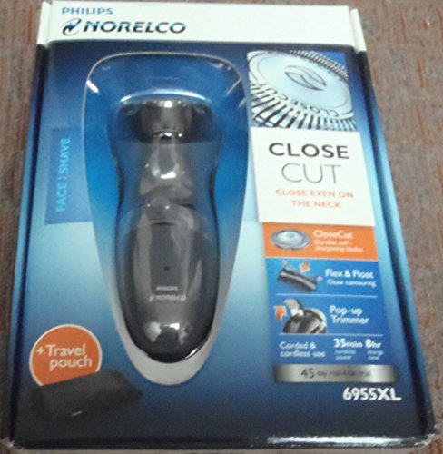 8857983821847 - PHILIPS NORELCO ELECTRIC SHAVER 6955XL