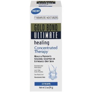 0885799919265 - GOLD BOND ULTIMATE HEALING CONCENTRATED THERAPY CREAM-3.5OZ (PACK OF 4)