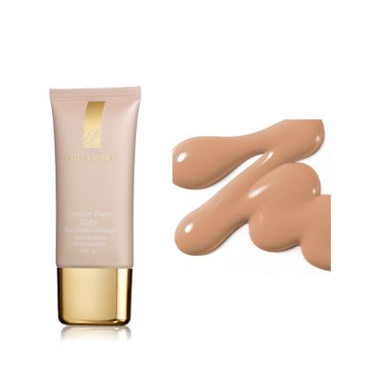 0885800268054 - ESTEE LAUDER SPF 10 DOUBLE WEAR LIGHT STAY-IN-PLACE MAKEUP WITH INTENSITY 4.0, 1 OUNCE