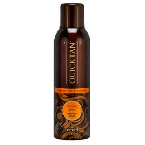 0885810121288 - BODY DRENCH QUICK TAN INSTANT SPRAY 6 OZ (PACK OF 3)