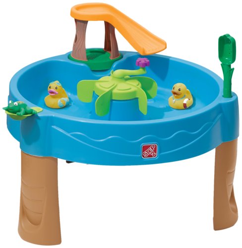 0885812047920 - STEP2 DUCK POND WATER TABLE