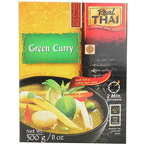 8858135071028 - CURRY VERDE REAL THAI 300G
