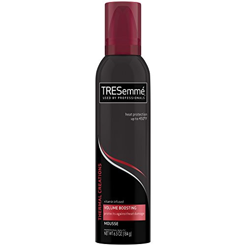 0885819220784 - TRESEMME VOLUMIZING MOUSSE, THERMAL CREATIONS 6.5 OZ (PACK OF 6)