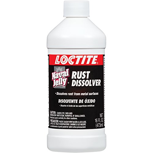 0885822527597 - LOCTITE NAVAL JELLY RUST DISSOLVER 16-FLUID OUNCE