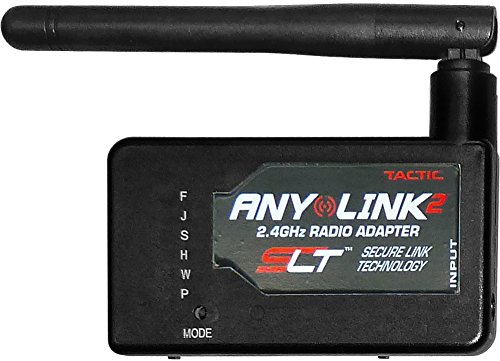 0885852030067 - TACTIC ANYLINK2 2.4GHZ UNIVERSAL RADIO ADAPTER