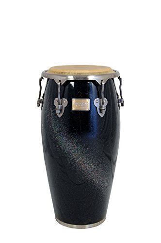 8858681902951 - TYCOON PERCUSSION 11 3/4 INCH MASTER DIAMOND SERIES CONGA WITH SINGLE STAND