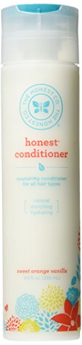 0885870302016 - THE HONEST COMPANY DETANGLING HAIR CONDITIONER - SWEET ORANGE VANILLA - 8.5 OZ