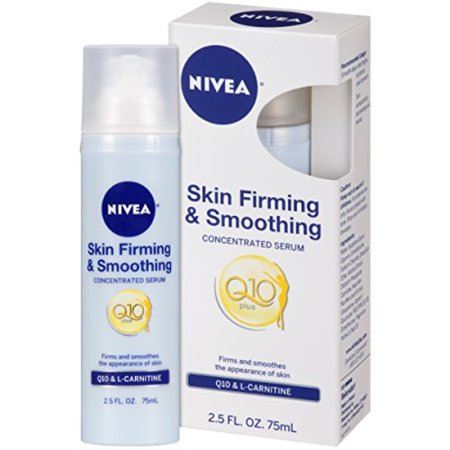 0885870342333 - NIVEA SKIN FIRMING & SMOOTHING CONCENTRATED SERUM, 2.5 OUNCE