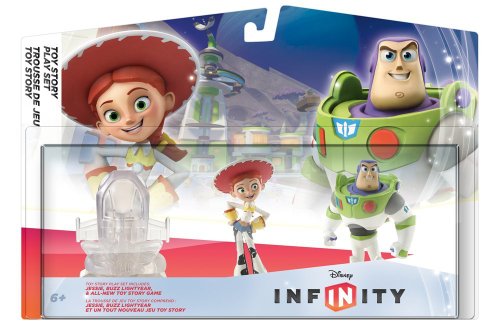0885871835490 - DISNEY INFINITY PLAY SET PACK - TOY STORY PLAY SET