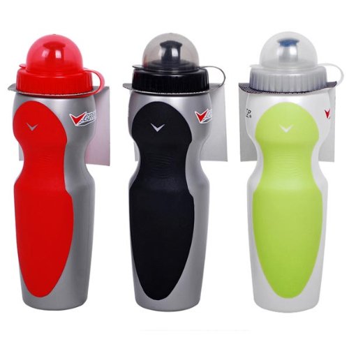 8858725164154 - MOUNTAIN BIKE BICYCLE SPORTS DOUBLE LAYER PLASTIC THERMAL WATER BOTTLE