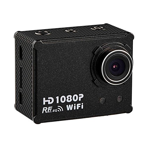 8858725169678 - CYCLING DIVING HD 1080P ACTION SPORTS CAMERAS 50M WATERPROOF WIFI