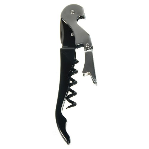 8858725246980 - STAINLESS STEEL RED WINE BOTTLE OPENER HIPPOCAMPAL KNIFE