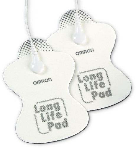 8858805807834 - OMRON ELECTROTHERAPY LONG LIFE PADS, 2 COUNT