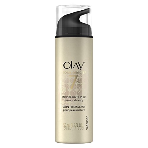 0885881113564 - OLAY TOTAL EFFECTS MOISTURIZER PLUS MATURE THERAPY 1.7 FL OZ