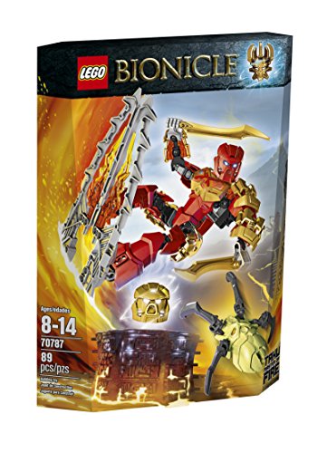 0885883461274 - BIONICLE TAHU - MASTER OF FIRE TOY