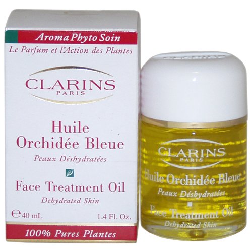 0885892157854 - CLARINS ORCHIDEE FACE TREATMENT OIL FOR DEHYDRATED SKIN, 1.4 OUNCE
