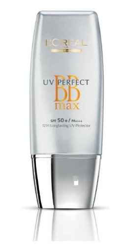 0885899027976 - L'OREAL UV PERFECT BB MAX SPF 50 + PA+++ 12H LONGLASTING SUN PROTECTOR -30ML