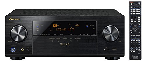 8858998524044 - PIONEER ELITE VSX-80 7.2-CHANNEL NETWORK A/V RECEIVER WITH HDMI 2.0