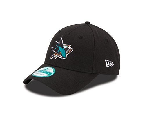 0885901490293 - NHL SAN JOSE SHARKS 940 ADJUSTABLE CAP