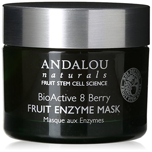 0885903827431 - ANDALOU NATURALS BIOACTIVE 8 ENZYME MASK, BERRY FRUIT, 1.7 OUNCE