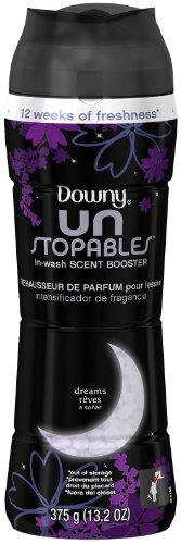 0885904281720 - DOWNY UNSTOPABLES DREAMS SCENT BEADS 21 LOADS 13.2OZ
