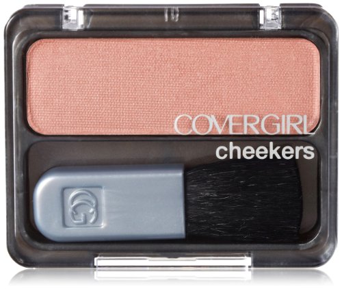 0885904359900 - COVERGIRL CHEEKERS BLUSH, BRICK ROSE 180, 0.12 OUNCE