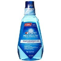 0885904361217 - CREST PRO-HEALTH MULTIPROTECTION RINSE-CLEAN MINT-33.8 OZ, 1 LITER