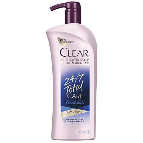 0885905063455 - CLEAR TOTAL CARE NOURISHING DAILY CONDITIONER, 21.9 OZ