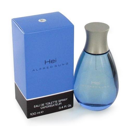 8859056196029 - HEI * ALFRED SUNG * COLOGNE FOR MEN * 3.3 / 3.4 OZ * BRAND NEW IN BOX