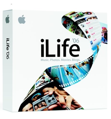 0885909051441 - APPLE ILIFE '06 (MAC DVD)
