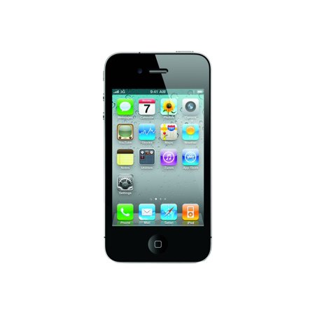 0885909499458 - OFFICIAL IPHONE 4 8GB BLACK GSM FACTORY UNLOCKED SMARTPHONE MD128LL A