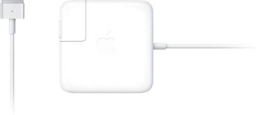 0885909611560 - OEM APPLE 45W MAGSAFE 2 POWER ADAPTER FOR MACBOOK AIR 11 13 INCH A1465 1466 MD231