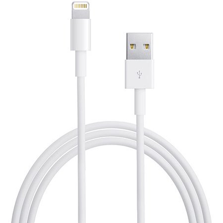 0885909627424 - APPLE LIGHTNING USB CABLE IPHONE 5, IPOD NANO 7TH GENERATION, IPOD TOUCH 5TH GEN