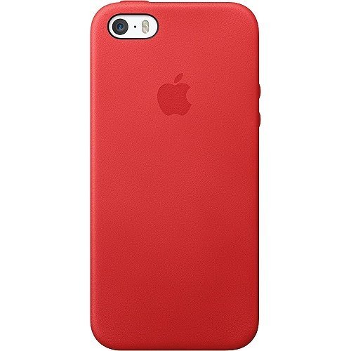 0885909787753 - APPLE MF046LL/A IPHONE 5S CASE - RED