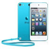 0885909958689 - APPLE IPOD TOUCH 16 GB BLUE (5TH GENERATION) MP3 PLAYER