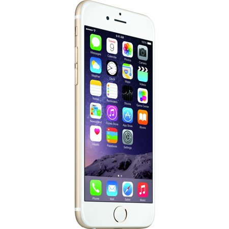 0885909971572 - APPLE IPHONE 6 PLUS 128GB FACTORY UNLOCKED GSM 4G LTE CELL PHONE - GOLD