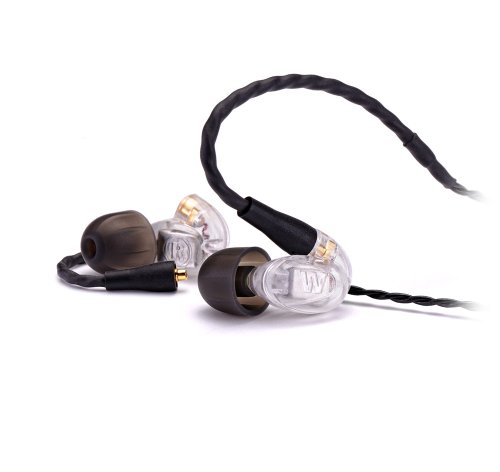 8859099821049 - WESTONE UM PRO10 HIGH PERFORMANCE SINGLE DRIVER NOISE-ISOLATING IN-EAR MONITORS