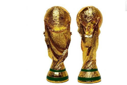 8859100360475 - 2014 WORLD CUP TROPHY