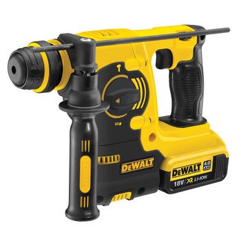 0885911319591 - FACTORY-RECONDITIONED DEWALT DCH253M2R 20V MAX XR SDS 3-MODE ROTARY HAMMER KIT